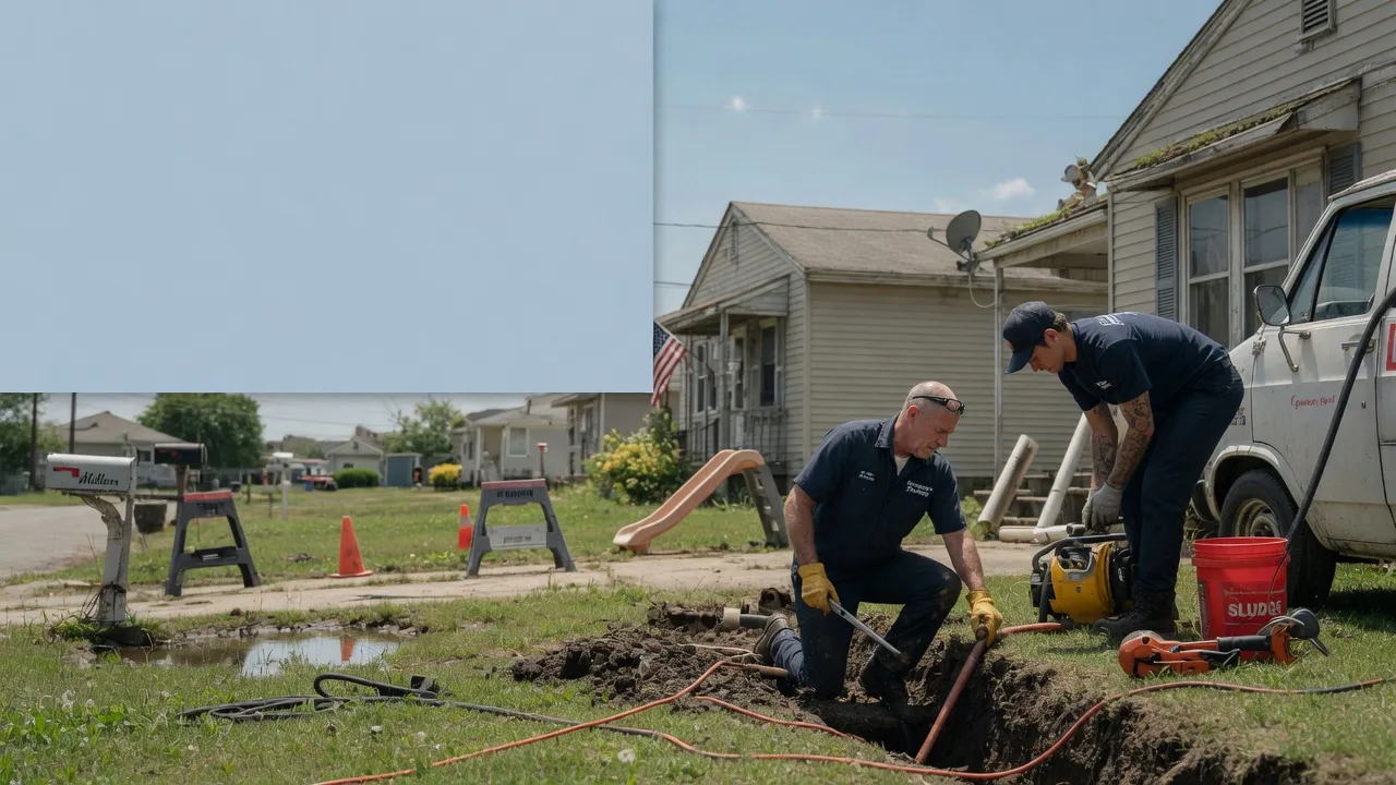Emergency Plumber in Watrous, NM near me